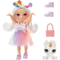 RAINBOW HIGH Modna lutka Littles Opal (Rainbow)