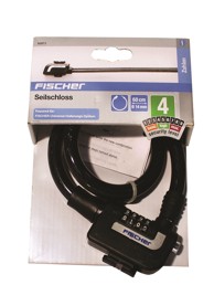 FISCHER Lanac 60cm 14mm sa šifrom