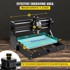 VEVOR Stroj za lasersko graviranje 3018 Pro, 300 x 180 x 40 mm, 3-osni CNC