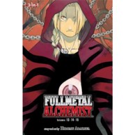 Fullmetal Alchemist 3-in-1 vol. 5