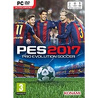 Igra za PC: Pro Evolution Soccer 2017 DIGITAL