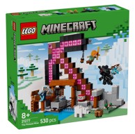 LEGO Minecraft Rudnik s pijukom 21277 