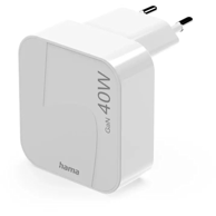 HAMA Punjač za mobitel 00201955, bijeli
