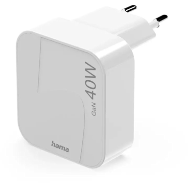 HAMA Punjač za mobitel 00201955, bijeli