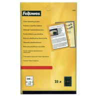 FELLOWES Vrećica za laminiranje 5396101 25 kom