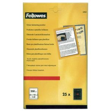 FELLOWES Vrećica za laminiranje 5396101 25 kom