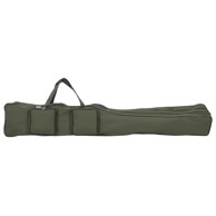 Torba za štap za pecanje 160 cm od Oxford tkanine, tamnozelena
