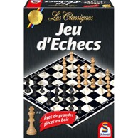 SCHMIDT SPIELE Društvena igra Chess Game (FR) (1)