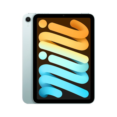 APPLE iPad mini (2024), WiFi, 128GB, plavi (mxn73hc/a)