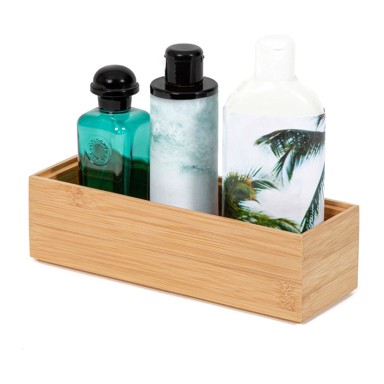 COMPACTOR Kutija od bambusa , 22.5 x 7.5 x 6.35 cm