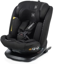 BABYAUTO Autosjedalica Cario iFix, 40–150 cm, crna