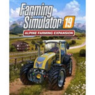 Igra za PC: Farming Simulator 19 - Alpine Farming Expansion