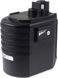 BOSCH Baterija za alat 24V 3000mAh NiMH (Flach)