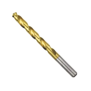 DEDRA Svrdlo za metal, 1 x 34 mm, HSS+Co+TiN, 3 komada