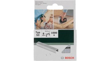 BOSCH Klameri tip 53 11.4x0.74x8 mm