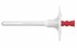 FISCHER termofix izolacijski tip CN 8 mm x215 mm 100kom.