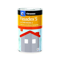 CHROMOS Bezbojna vodoodbojna impregnacija Fasadex S, 1 l