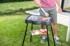 TAURUS Električni roštilj Maxim's Plus Barbecue Tabletop Black, 2000 W