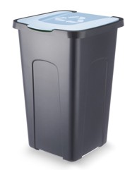 Posuda za razvrstavani otpad 50 l, plava