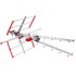 MACLEAN Zemaljska TV antena MCTV-855, DVB-T/T2, H.265, HEVC, UHF, VHF, 100dBμV