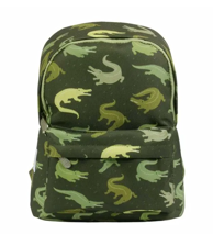 A LITTLE LOVELY COMPANY Mini ruksak, Crocodiles