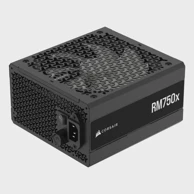 CORSAIR Napajanje RM750x, 750 W 24-pin ATX ATX crni