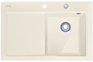 FRANKE Sudoper MTK, 611-78, lijevi, magnolija