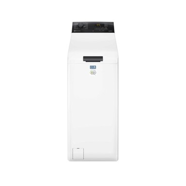 ELECTROLUX Perilica rublja s gornjim punjenjem Serie 600 FullWash EW6T837E, 7 kg, 1300 o/min