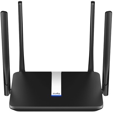 CUDY Router AC1200 Mesh, 4G LTE, Cat4