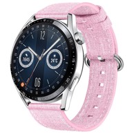 B-STRAP Denim remen za Garmin Vivoactive 3, pink