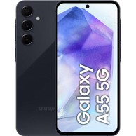 SAMSUNG Galaxy A55 5G (128GB) EE Enterprise Edition, plavi