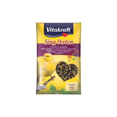 VITAKRAFT Sing perlen minerali za kanarince 20 g