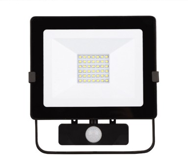 BLS LED reflektor sa senzorom pokreta FL, 220V, 30W, 4000K, 2400lm, IP54, PIR