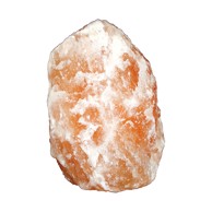 GLOBO Stolna lampa Solni kamen, 7-10 kg, E14, 30 cm