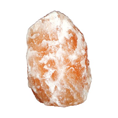 GLOBO Stolna lampa Solni kamen, 7-10 kg, E14, 30 cm