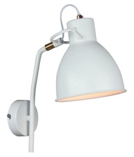 Dekorativna zidna rasvjeta Lw6821, bijela