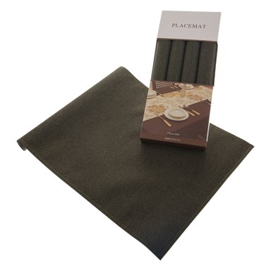 DAKLS Tekstilni podmetač 4 kom 30x45 cm