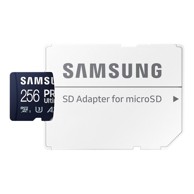 SAMSUNG Memorijska kartica PRO Ultimate microSD MB-MY256SA/WW, 256GB