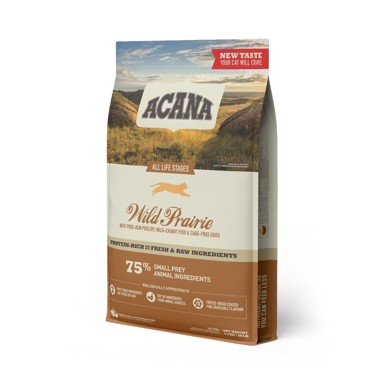 ACANA CAT Wild prairie 4,5 kg