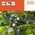 BLACK+DECKER Vrtne škare za grane CBS TOC