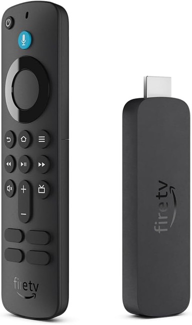 AMAZON Media player Fire TV Stick 4K 3. gen, 2024, B0CJKTWTVT