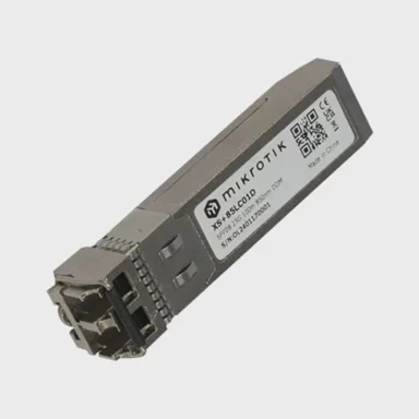 MIKROTIK SFP28 modul XS+85LC01D, Dual LC UPC, 10G/25G, domet 100m