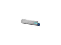 OKI Original toner C831 cyan