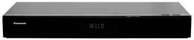 PANASONIC Optički uređaj DMR-UBC70EGK crni
