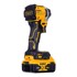 DEWALT Udarna bušilica DCF850P2T-QW, 18V, 2x5.0Ah, XR Li-Ion, kompaktna