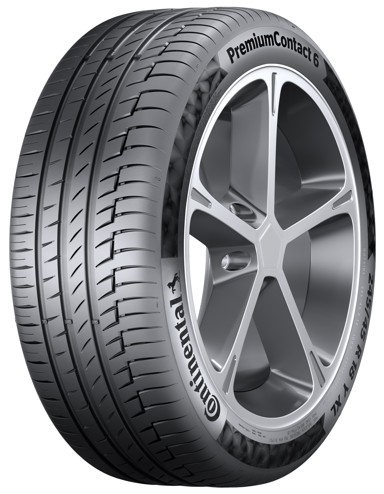 CONTINENTAL 225 45 R17 91Y ContiPremiumContact 6, ljetne gume