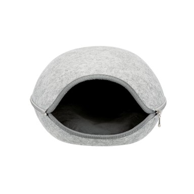 TRIXIE Kućica/ležaj za mačke Luna svjetlosiva