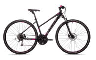 DRAG Bicikl Grand Canyon 7.0 TE, crna