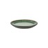 BITZ Tanjur desertni zeleni/crni od kamenine Mensa, ø 17 cm