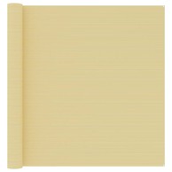 Tepih za šator, 400 x 600 cm, bež